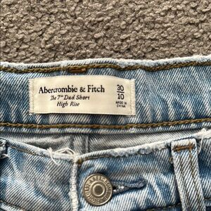 7” dad short high rise